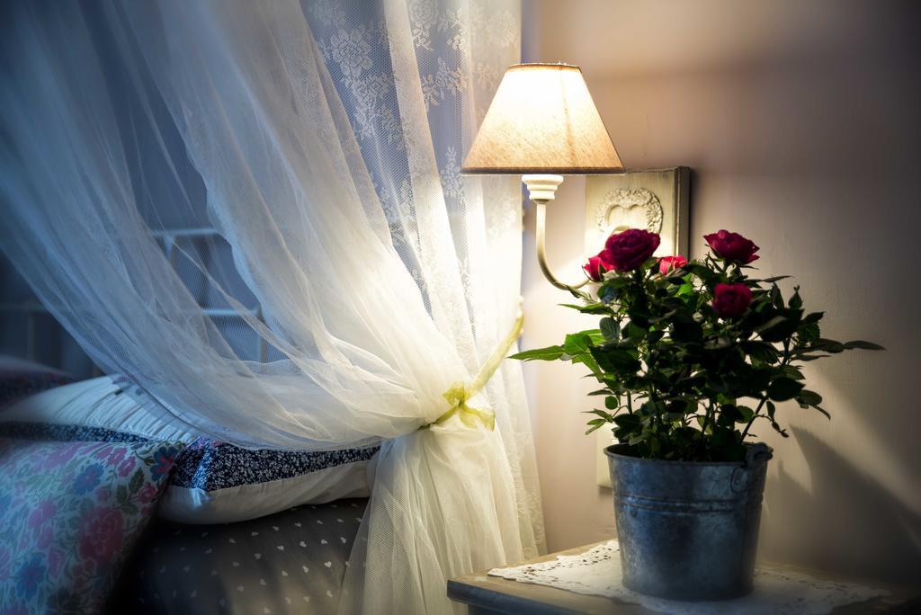 Al Pino B&B Grottaferrata Værelse billede