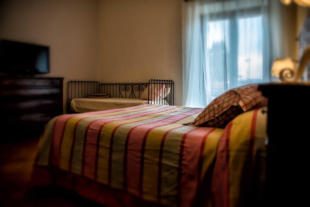 Al Pino B&B Grottaferrata Eksteriør billede