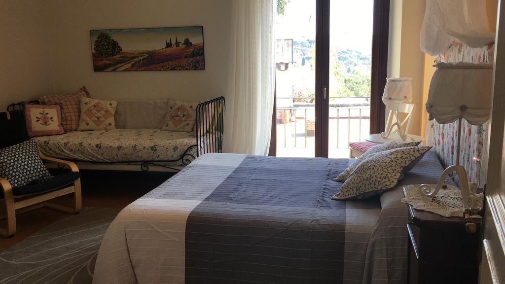Al Pino B&B Grottaferrata Eksteriør billede